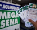 🔥 MEGA-SENA ACUMULA: Prêmio vai a R$ 105 MILHÕES!