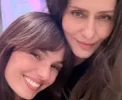 🔥 DIVAS! Maria Fernanda Cândido e Isis Valverde brilham em LA