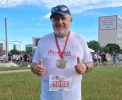🏃‍♂️ Presidente da Caixa corre em Brasília e crava: "É a cidade!"