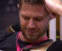🚨 BBB 26: Jonas chora e fãs pedem pra ele desistir do reality