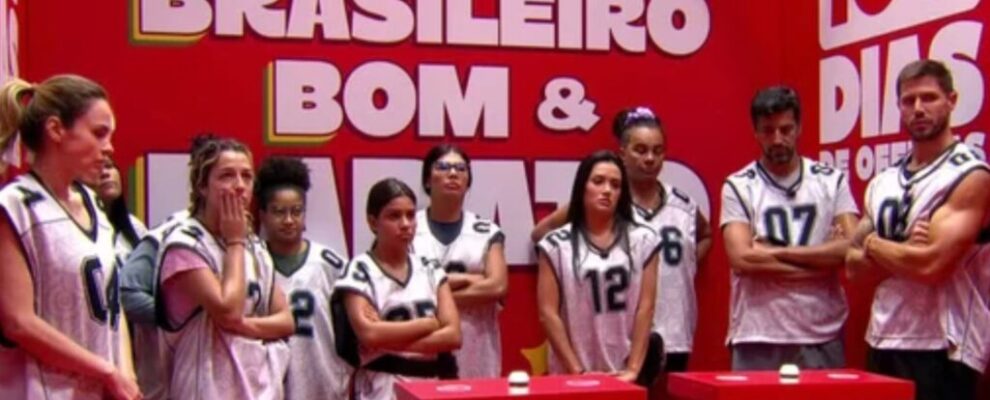 🔥 BBB 26: Finalistas da Prova do Líder DEFINIDOS! Quem leva? 🔥 BBB 26: Finalistas da Prova do Líder DEFINIDOS! Quem leva?