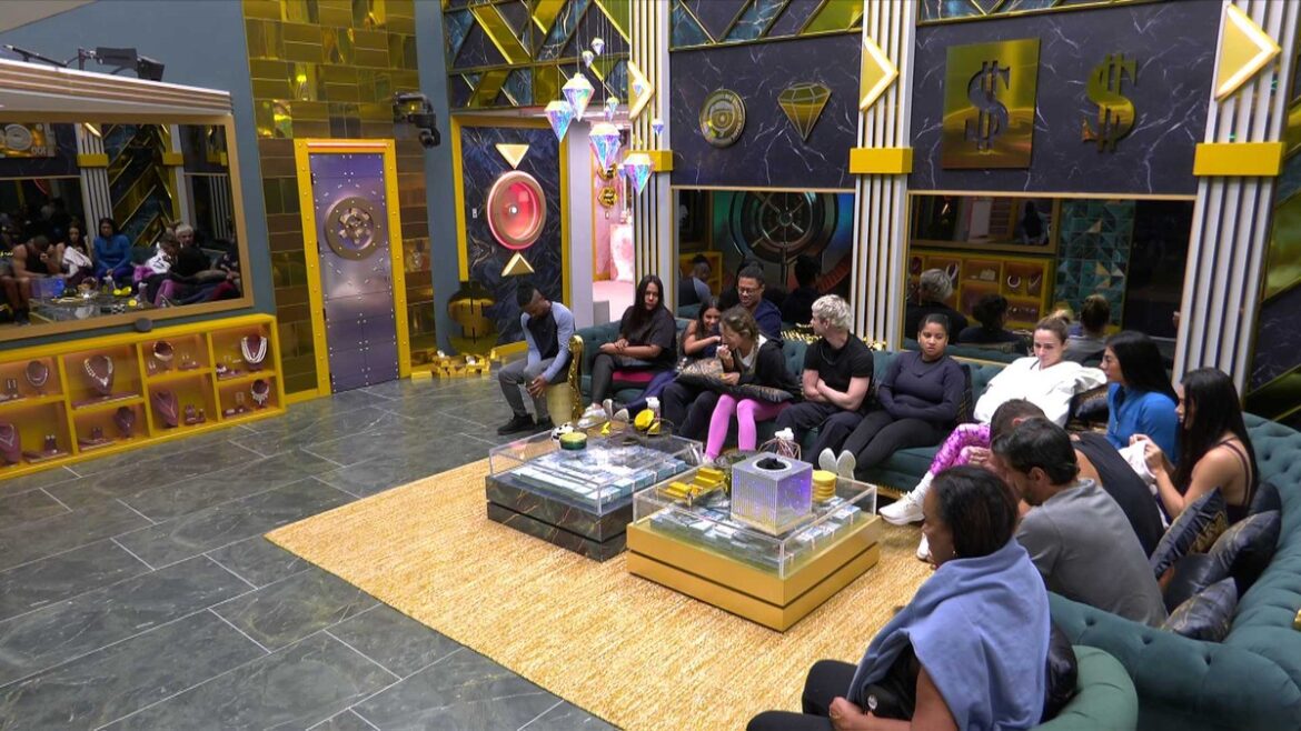 🔥 BBB 26: Cowboy e Jonas levam nota BAIXA e o clima azeda