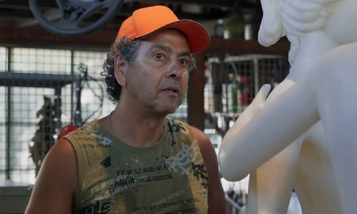 😱 TRÊS GRAÇAS: Joaquim assume culpa e livra Gerluce da cadeia!