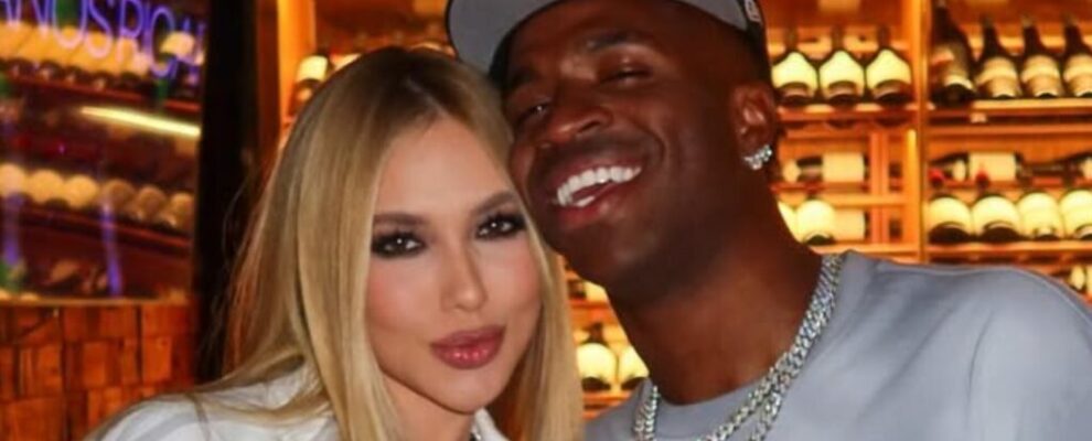 😱 Vidente prevê FIM de Vini Jr. e Virginia: “traição e choro” 😱 Vidente prevê FIM de Vini Jr. e Virginia: “traição e choro”