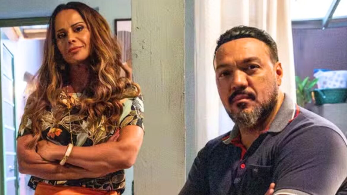 😱 Belo SURPREENDE e agradece Viviane Araújo: “Importante”