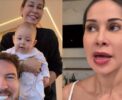 🔥 Maíra Cardi revela susto com a filha caçula e desabafa: ‘Estou arrasada’