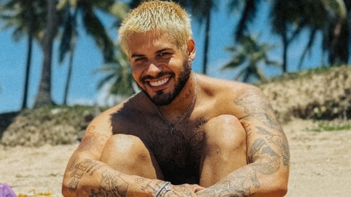 😱 Zé Felipe manda recado com filhos: “A paz que incomoda”