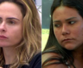 🔥 BBB 26: Chay choca com reação ao luto de Ana Paula: ‘Eu desejo’