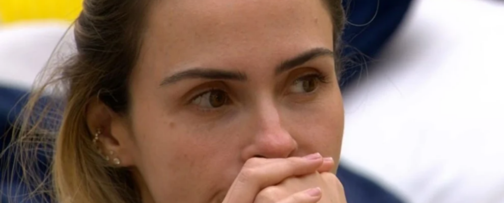 🔥 BBB 26: Ana Paula CHORA com medo de Juliano ser eliminado! ‘Não fez nada’ 🔥 BBB 26: Ana Paula CHORA com medo de Juliano ser eliminado! ‘Não fez nada’