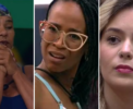 🔥 BBB 26: Solange REJEITADA com 94,17% entra pra história!