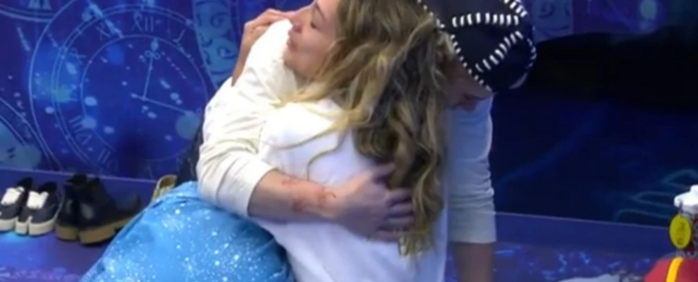🔥 BBB 26: Samira e Juliano CHORAM em abraço e pedem desculpas! 🔥 BBB 26: Samira e Juliano CHORAM em abraço e pedem desculpas!