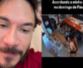 🔥 Eliezer é detonado por vídeo sem camisa e manda recado: ‘Está preocupado?’