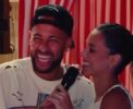 🔥 Neymar canta para Bruna Biancardi e viraliza na web: ‘Tira o microfone!’