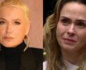 🔥 Xuxa emociona web com recado para Ana Paula após morte do pai no BBB 26
