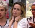 🔥 BBB 26: Ana Paula quer enfrentar quem? Web reage: ‘Decepcionada’