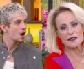 🔥 Ana Maria Braga revela segredo do BBB 26 e choca Juliano Floss ao vivo!