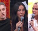 🔥 Sabrina Sato causa climão com Huck e Eliana: ‘Era seu ex’