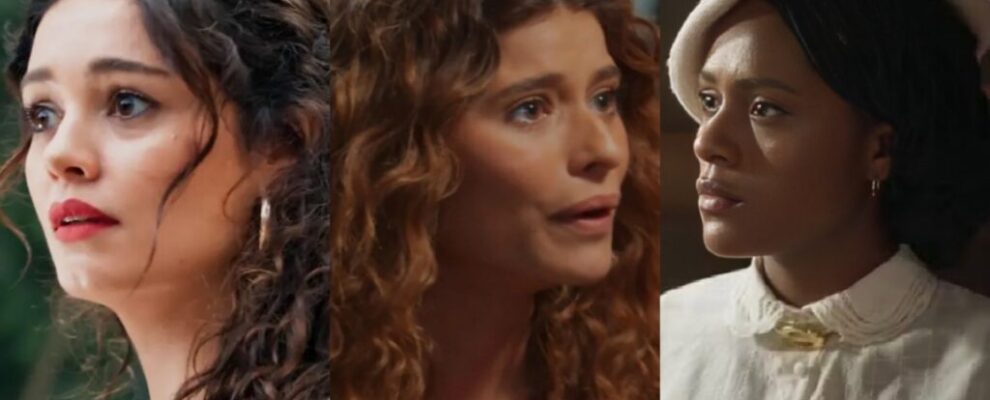 😱 NOVELA DA GLOBO: Protagonista descobre irmão nos bastidores e web vai à loucura!