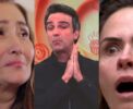 🔥 Sonia Abrão DETONA Ana Paula e Tadeu no BBB 26: ‘Que se dane!’