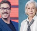 🔥 Fábio Porchat ignora Fernanda Montenegro e vira piada na web!
