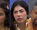 🔥 BBB 26: Paredão eletrizante entre Gabriela, Marciele e Leandro! Quem se salva?