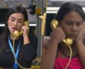 🔥 Big Fone BBB 26 Toca Duas Vezes: Jordana e Chaiany em Choque!