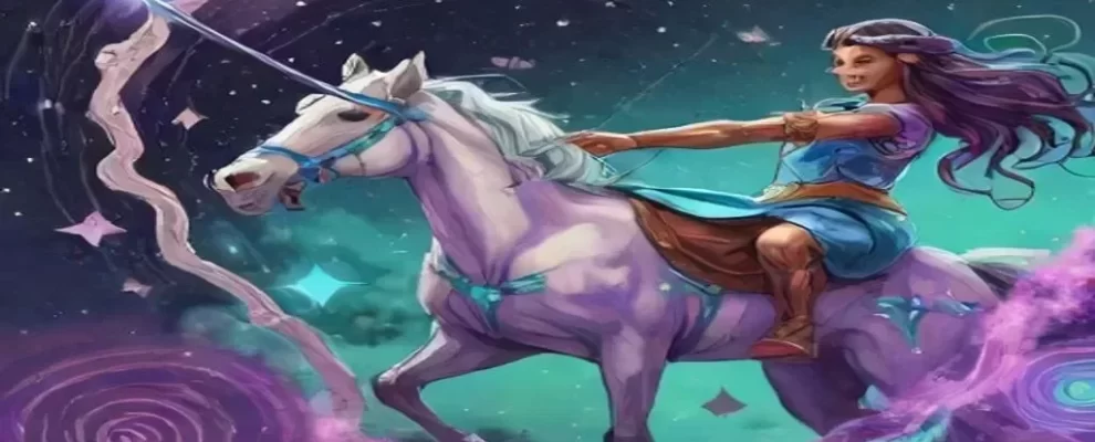 Sagitário, Mercúrio Impulsiona Suas Ideias: Comunique-se com Coragem! Horóscopo de Sagitário — 04/04/2026 — imagem gerada por IA