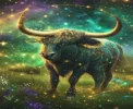 Horóscopo de Touro — 21/04/2026 — imagem gerada por IA