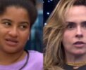 🔥 BBB 26: Milena tem atitude chocante ao ver Ana Paula no paredão!