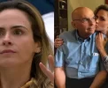 🔥 BBB 26: Ana Paula chora e revela segredo sobre o pai: "Sempre soube"