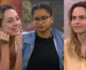 🔥 Milena REBAIXA Ana Paula em pódio do BBB 26 e irmã GÊMEA expõe CIÚMES: 'Isso é CLARO!'