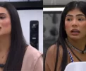 🔥 BBB 26: Jordana e Marciele trocam farpas por comida da xepa!