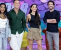 🔥 Elenco 'Fofocalizando' CHOCA no Troféu Imprensa: Looks dividem opiniões!