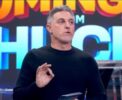 🔥 Luciano Huck REVELA passado militar no Domingão: 'Eu fui...'