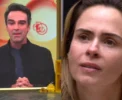 🔥 BBB 26: Tadeu quebra protocolo e revela morte do irmão após Ana Paula perder pai; assista