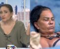 🔥 BBB 26: Sonia Abrão debocha de choro de Solange: ‘Não comove!’